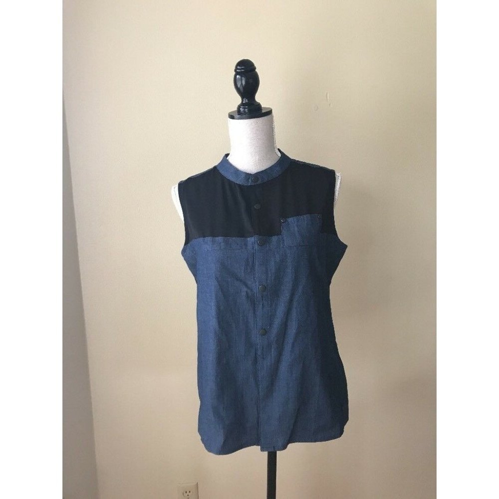 Harley Davidson Women's Sleeveless Top 96274-16VW